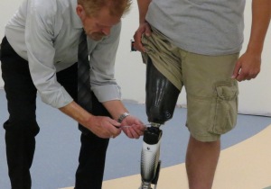 Webster awarded $4.2 million to develop novel implant for direct skeletal attachment of prosthetics